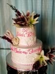 WEDDING CAKE 193